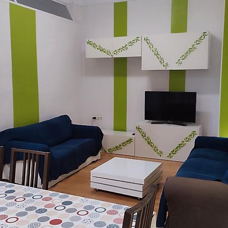 Apartamentos Turia Valencia Buitenkant foto