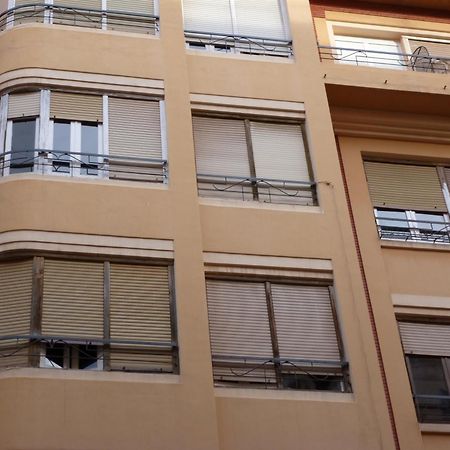 Apartamentos Turia Valencia Buitenkant foto