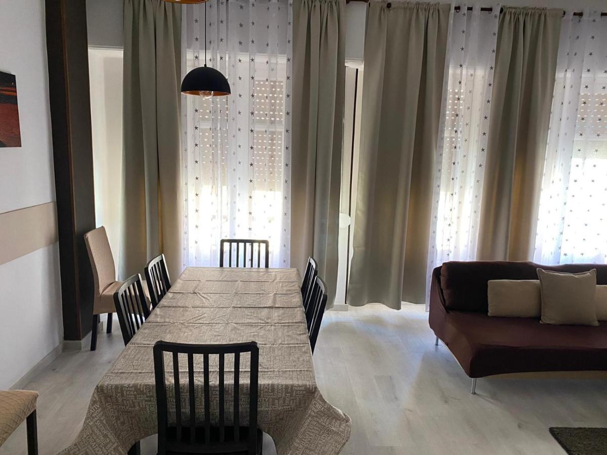 Apartamentos Turia Valencia Buitenkant foto
