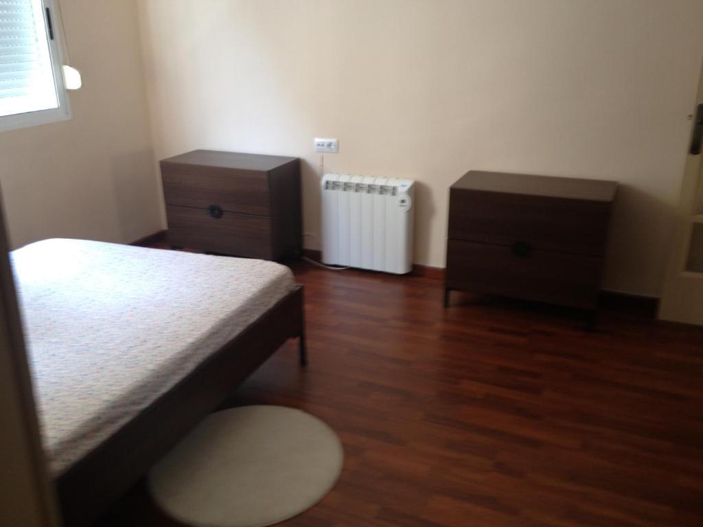 Apartamentos Turia Valencia Kamer foto
