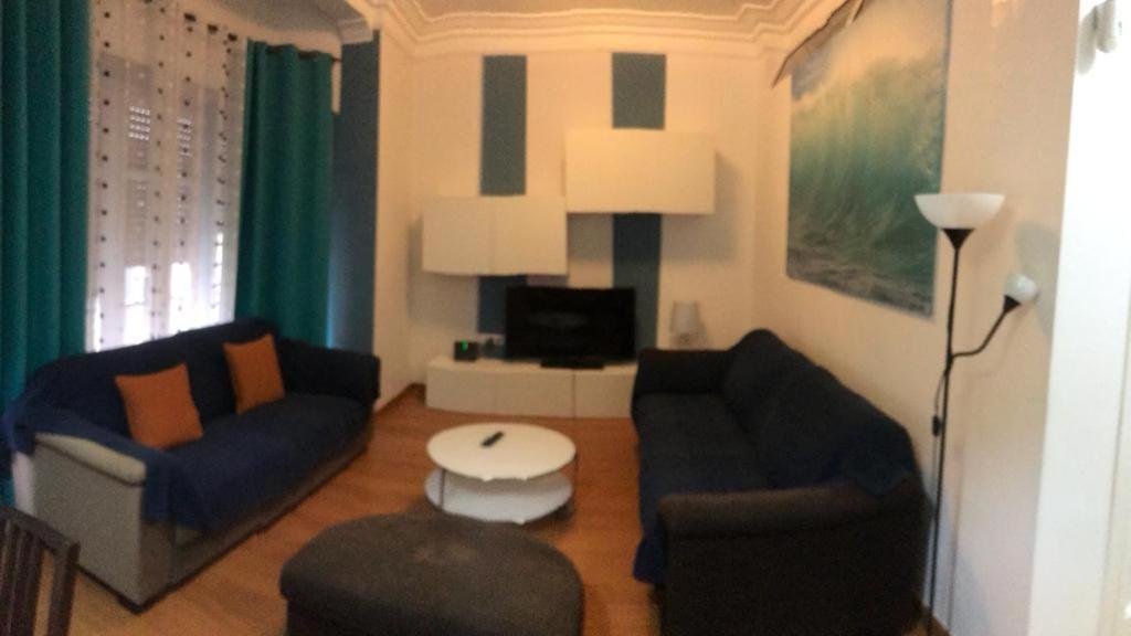 Apartamentos Turia Valencia Buitenkant foto