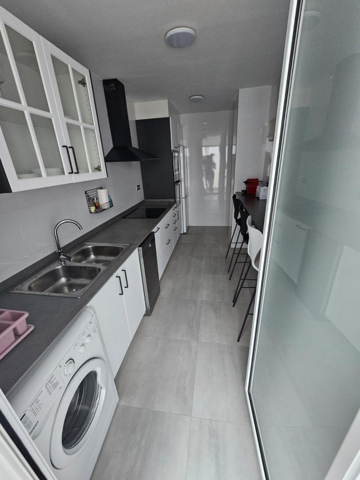 Apartamentos Turia Valencia Buitenkant foto