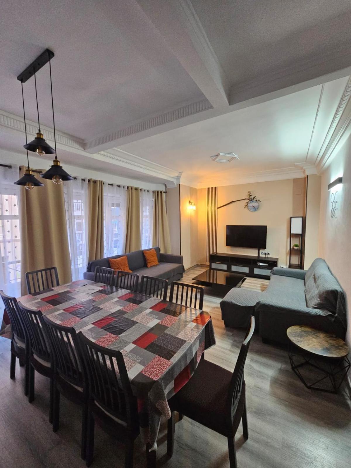 Apartamentos Turia Valencia Buitenkant foto