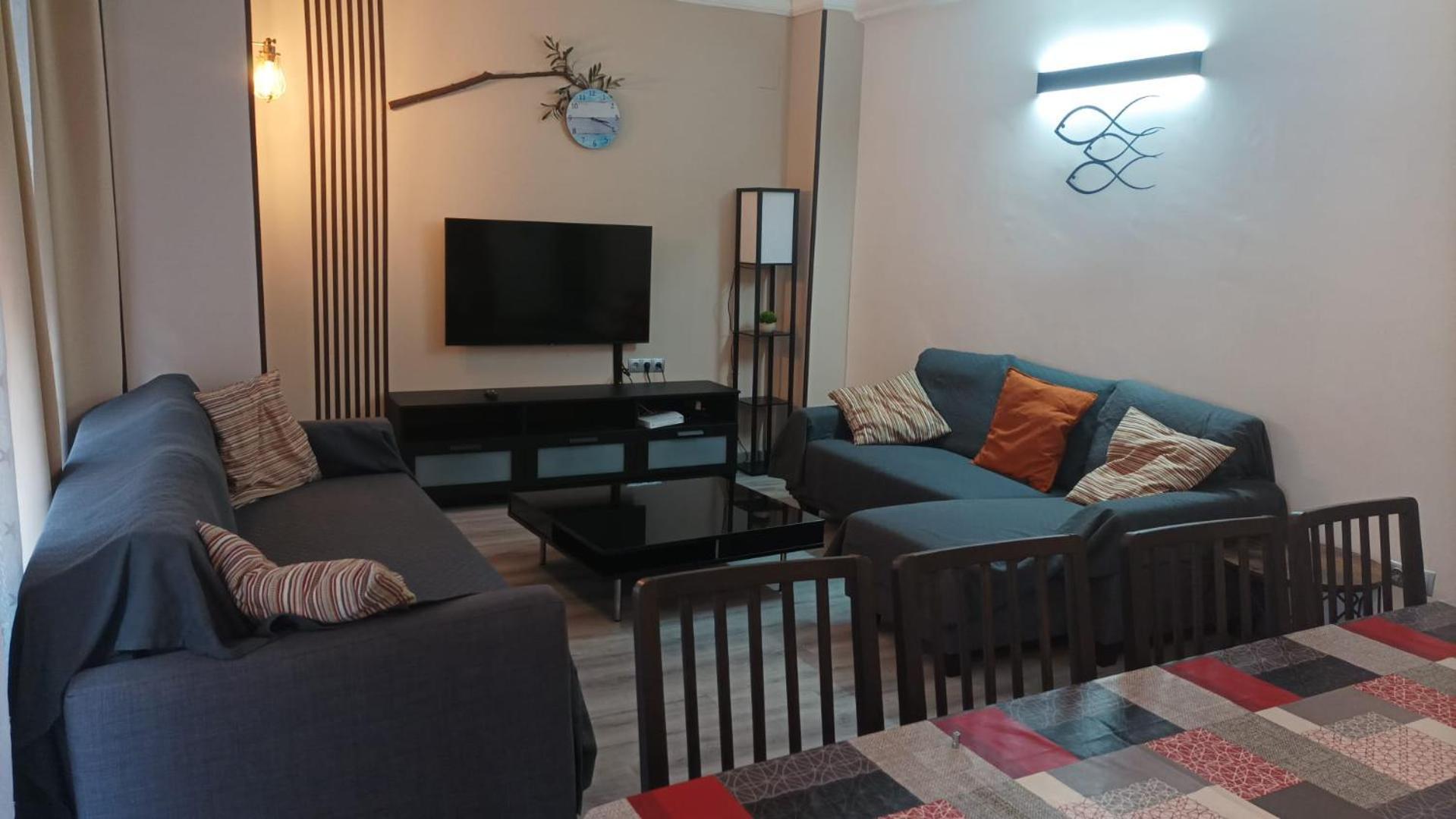Apartamentos Turia Valencia Buitenkant foto