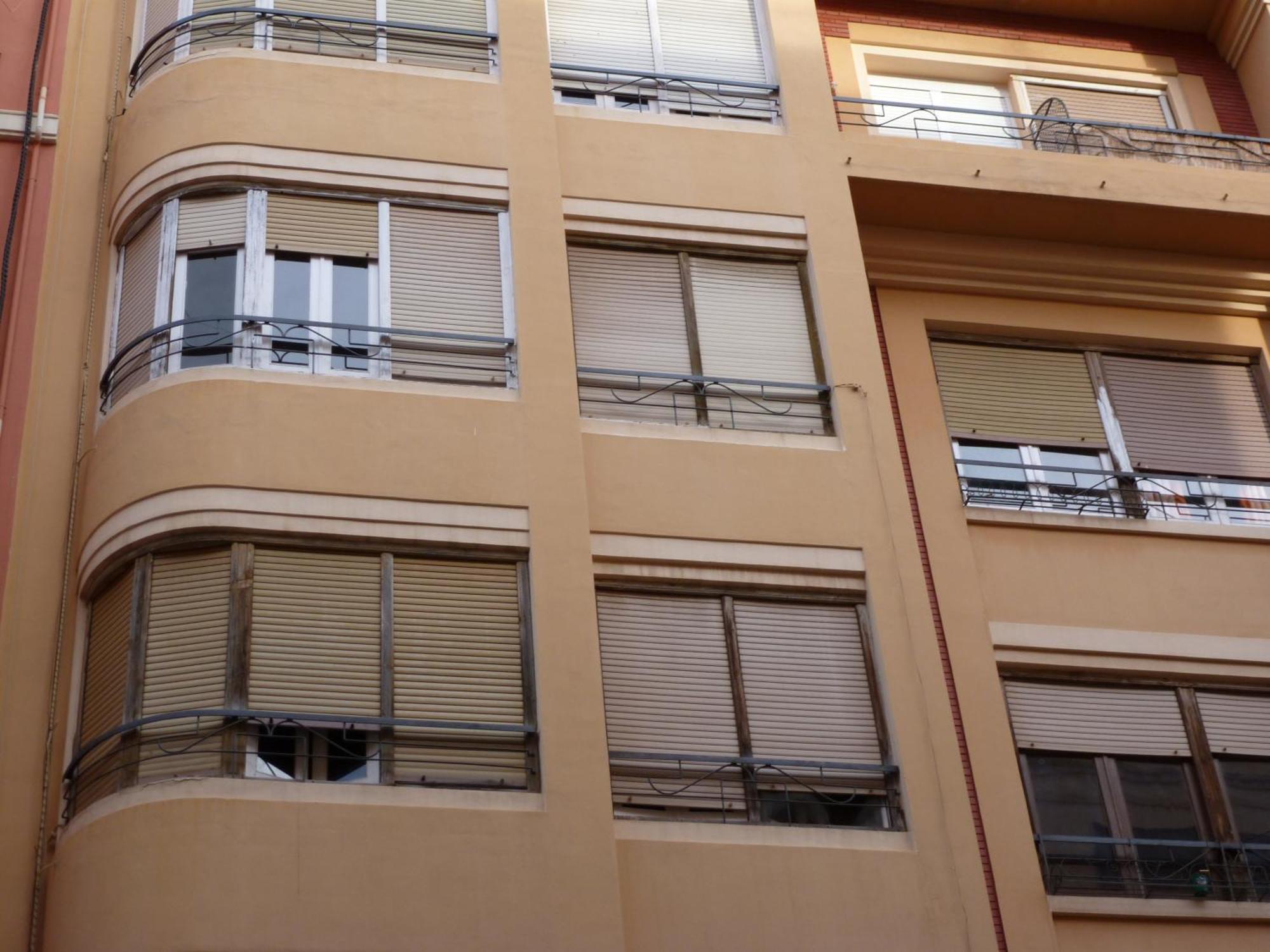 Apartamentos Turia Valencia Buitenkant foto