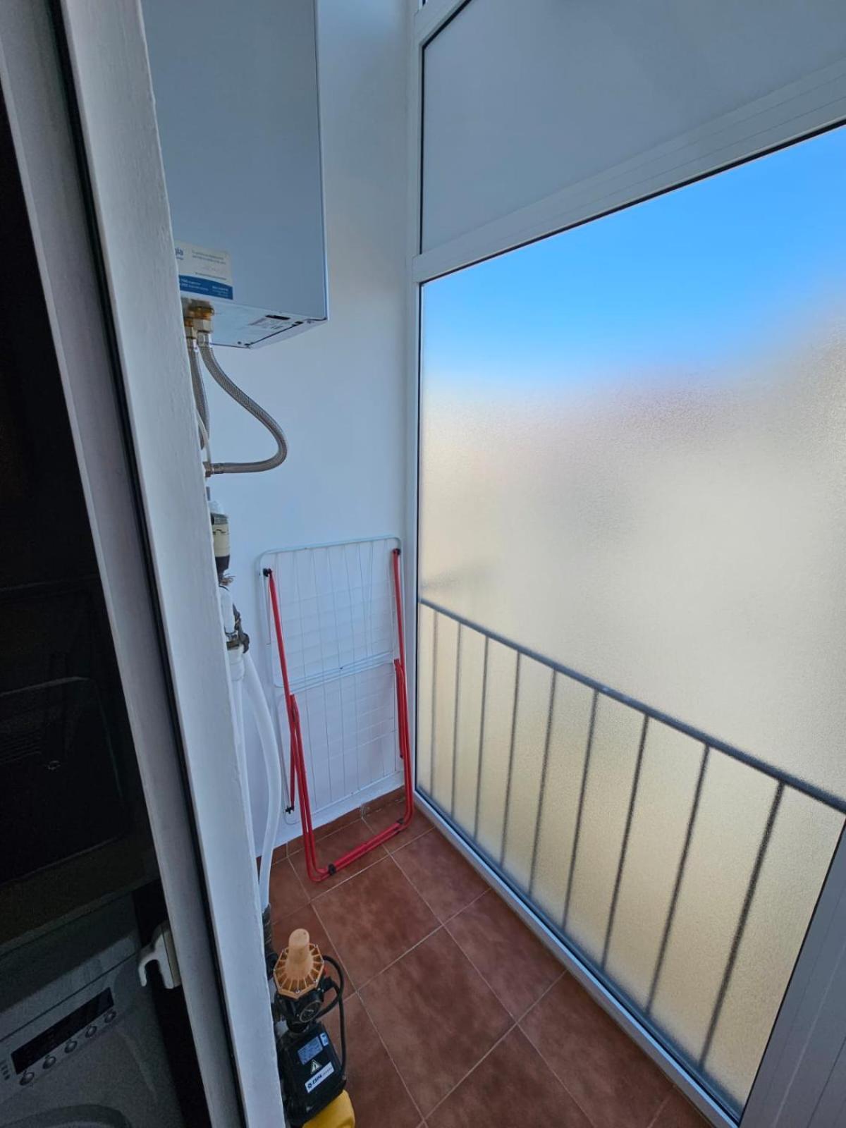 Apartamentos Turia Valencia Buitenkant foto
