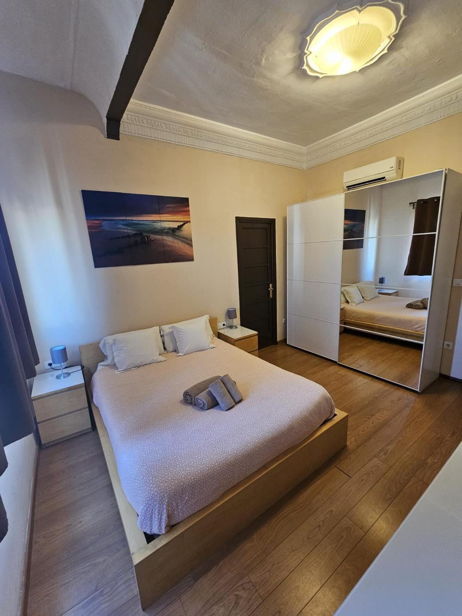 Apartamentos Turia Valencia Buitenkant foto