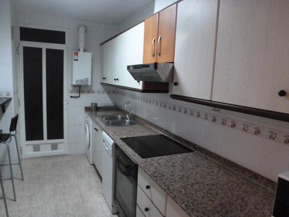 Apartamentos Turia Valencia Buitenkant foto