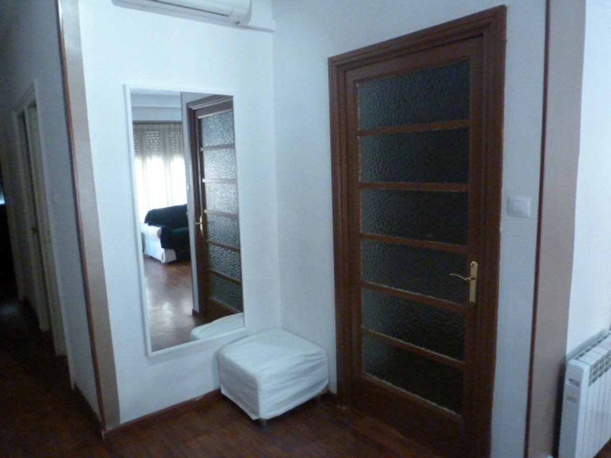 Apartamentos Turia Valencia Buitenkant foto