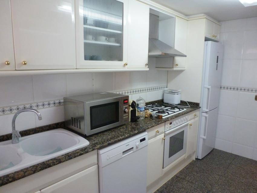 Apartamentos Turia Valencia Buitenkant foto