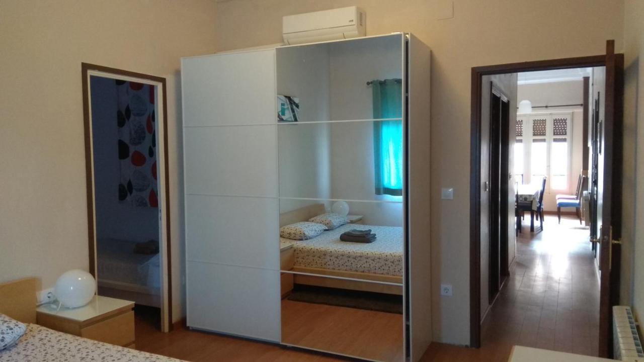 Apartamentos Turia Valencia Buitenkant foto