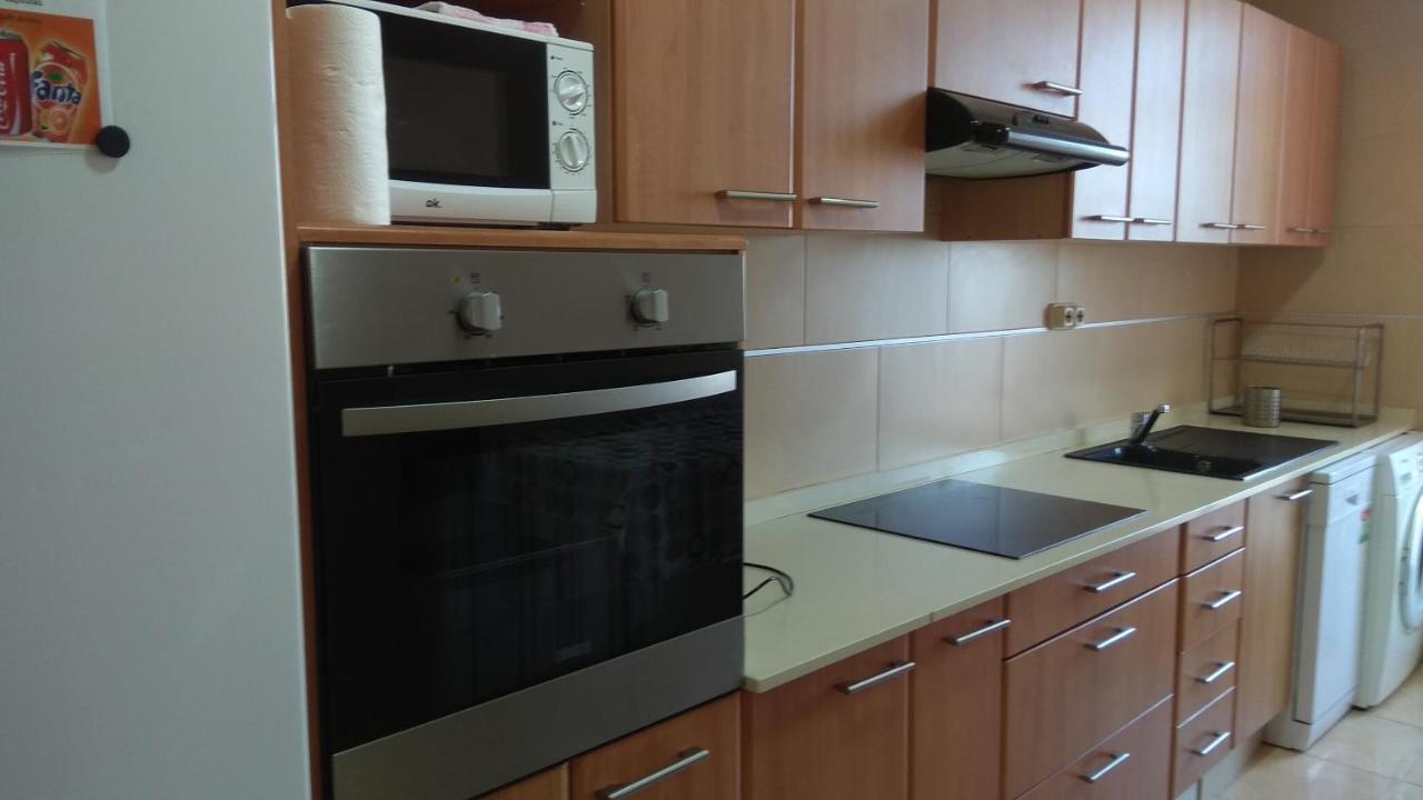 Apartamentos Turia Valencia Buitenkant foto