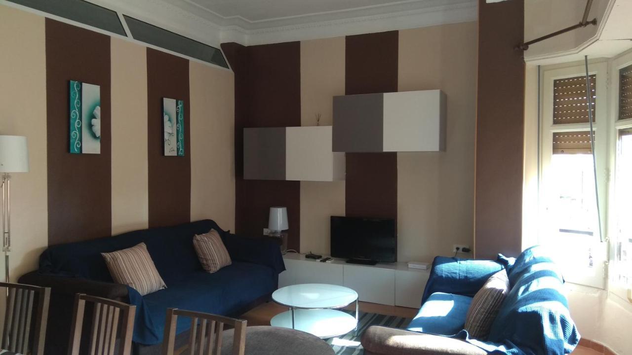 Apartamentos Turia Valencia Buitenkant foto