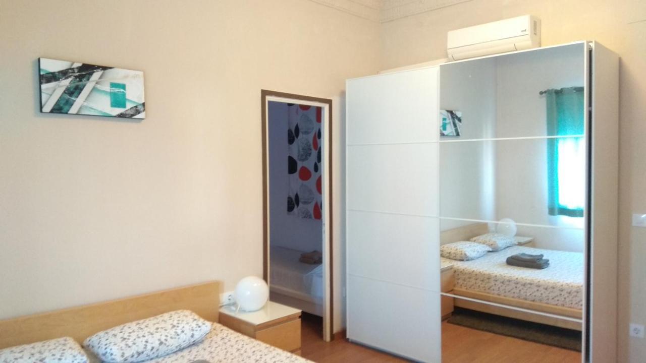Apartamentos Turia Valencia Buitenkant foto