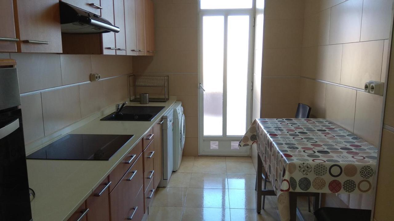 Apartamentos Turia Valencia Buitenkant foto