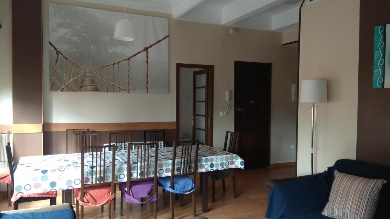 Apartamentos Turia Valencia Buitenkant foto