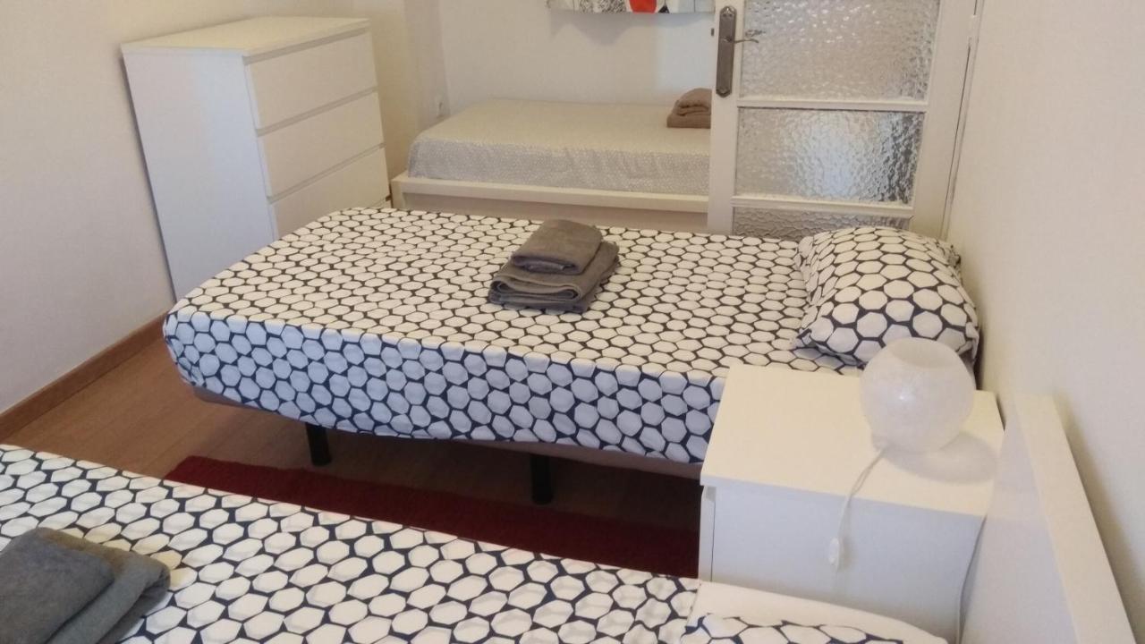 Apartamentos Turia Valencia Buitenkant foto