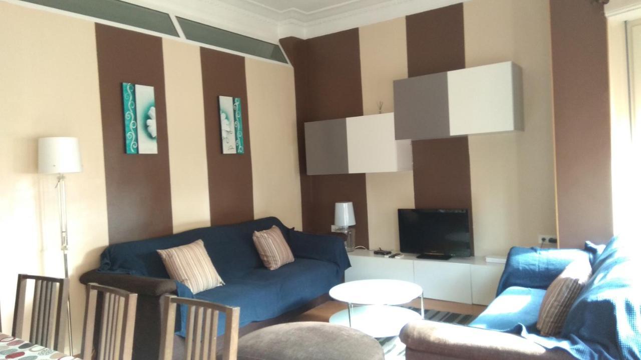 Apartamentos Turia Valencia Buitenkant foto