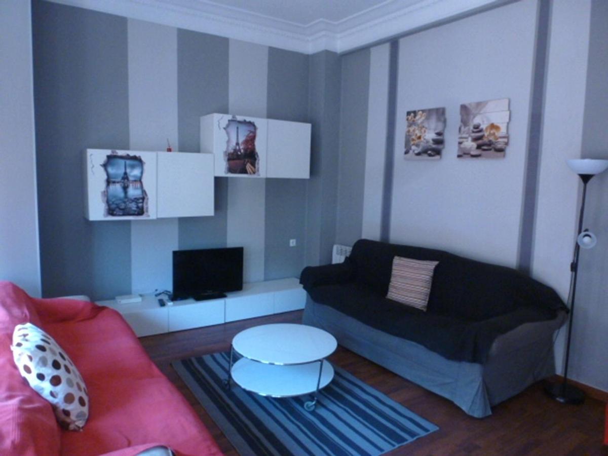 Apartamentos Turia Valencia Buitenkant foto