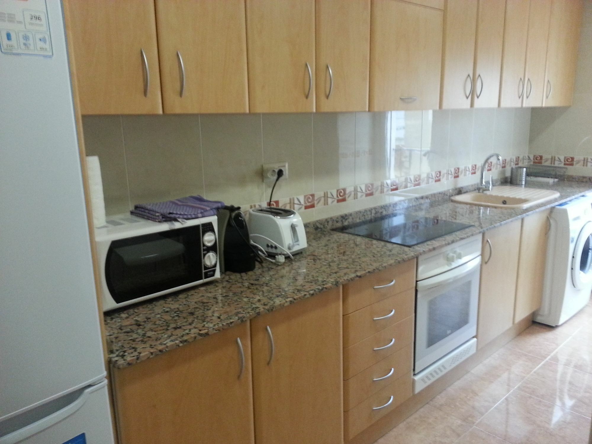 Apartamentos Turia Valencia Buitenkant foto