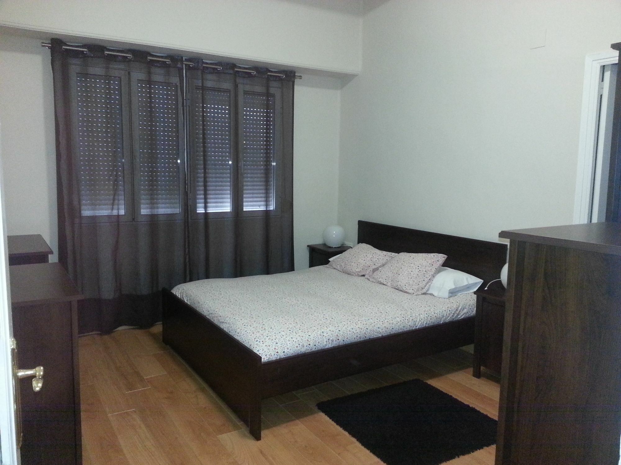 Apartamentos Turia Valencia Buitenkant foto