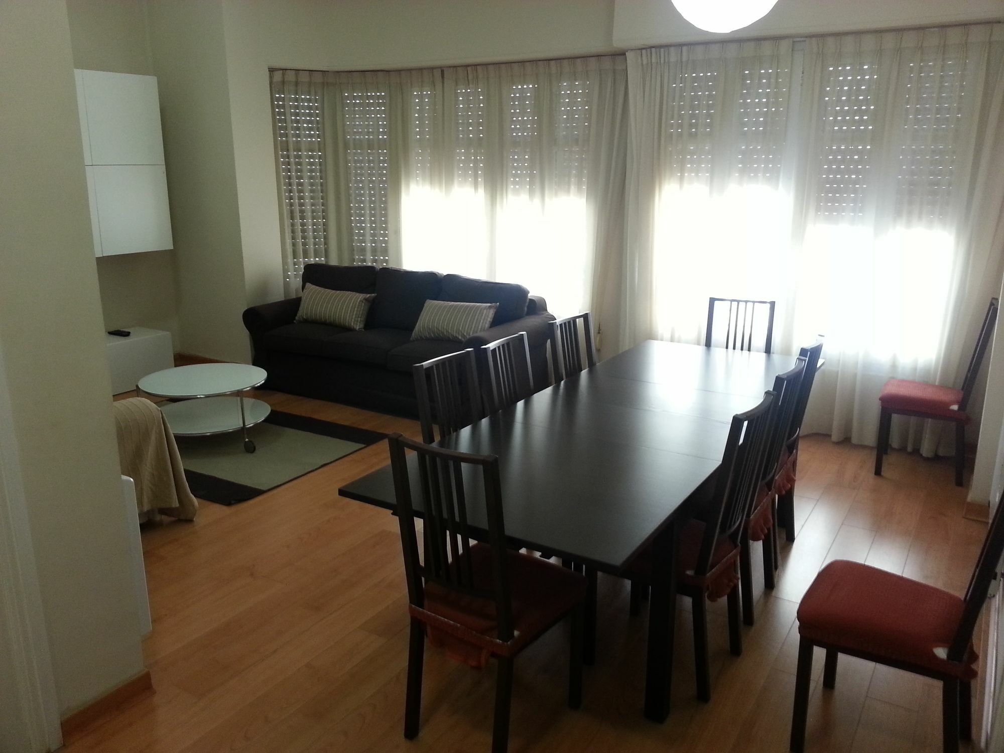Apartamentos Turia Valencia Buitenkant foto