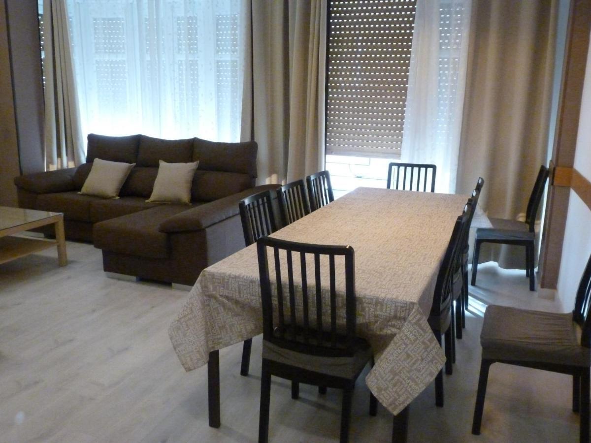 Apartamentos Turia Valencia Buitenkant foto