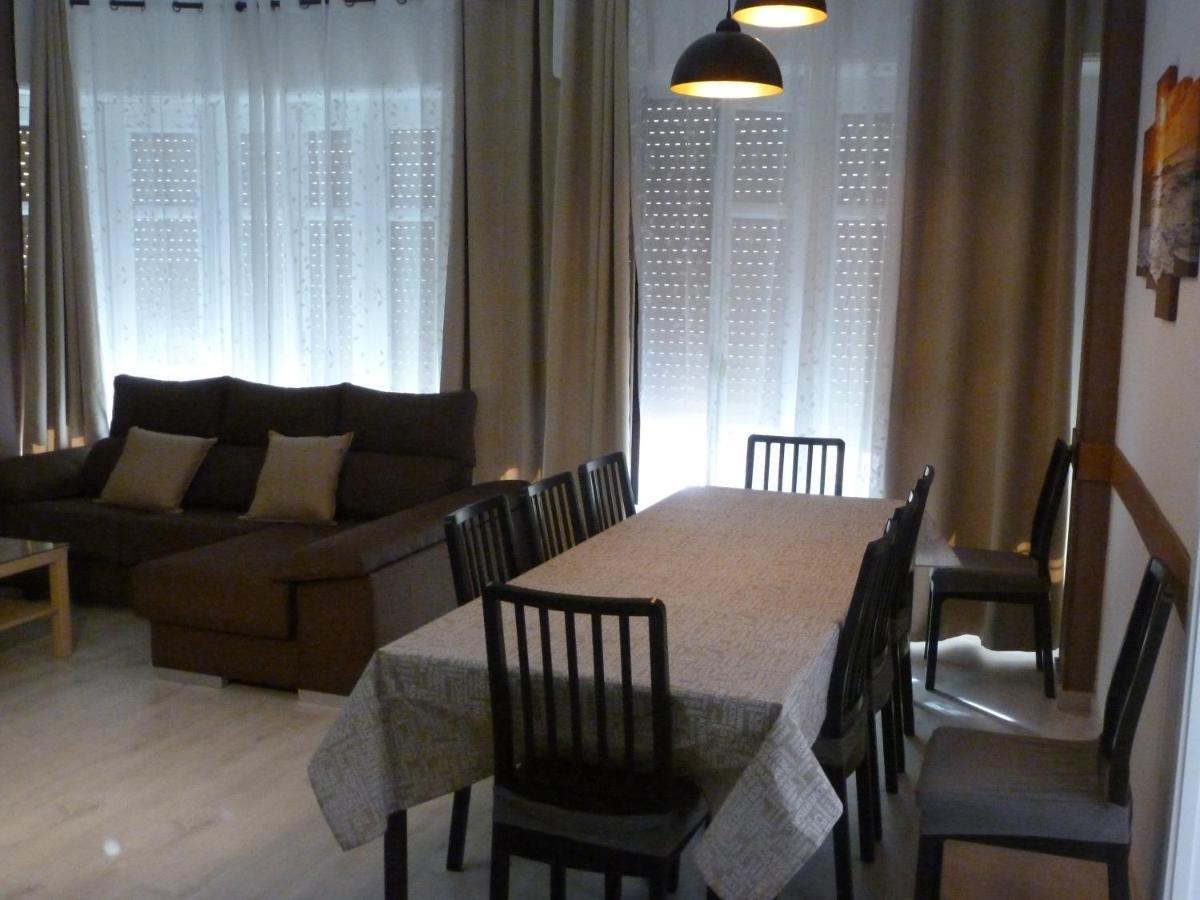 Apartamentos Turia Valencia Buitenkant foto