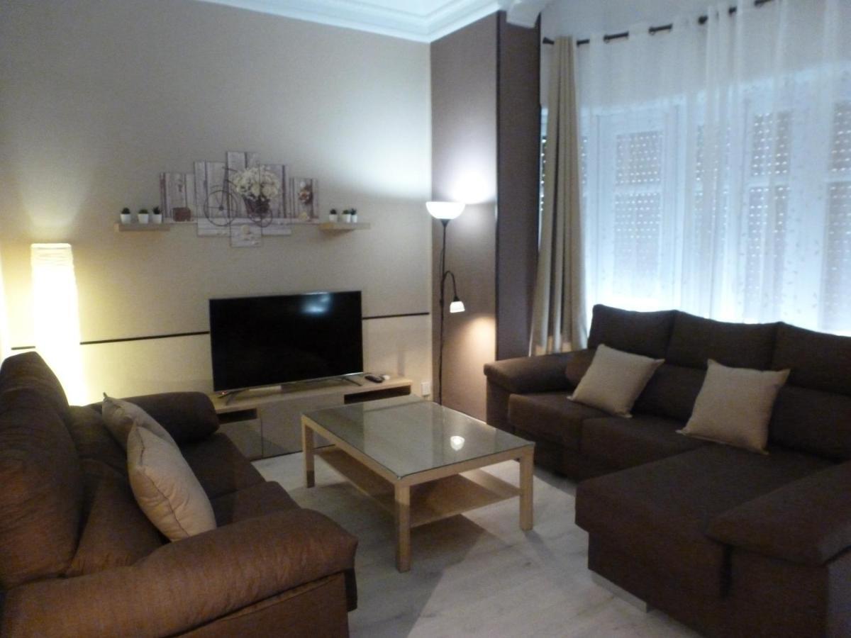 Apartamentos Turia Valencia Buitenkant foto