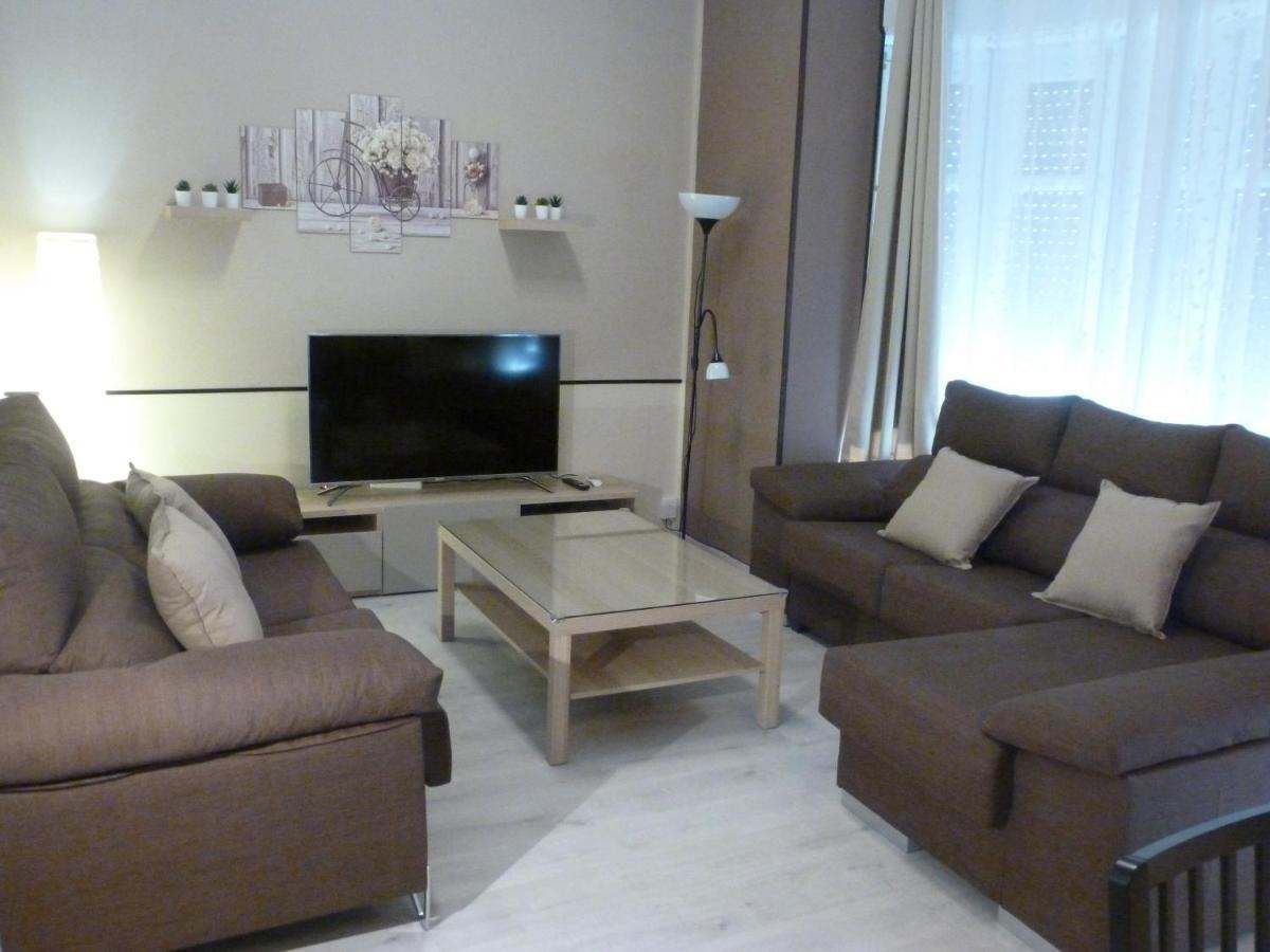 Apartamentos Turia Valencia Buitenkant foto