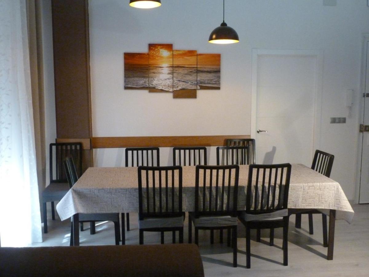 Apartamentos Turia Valencia Buitenkant foto