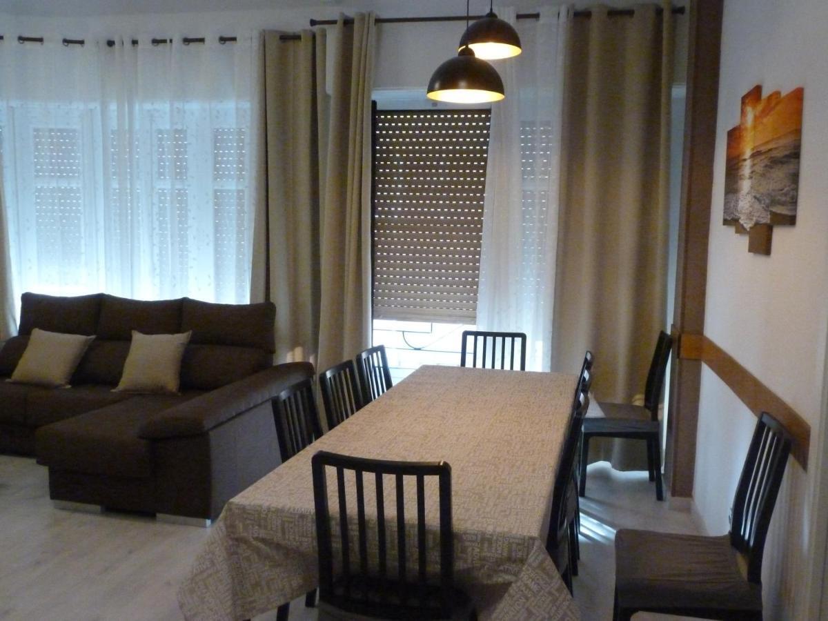 Apartamentos Turia Valencia Buitenkant foto
