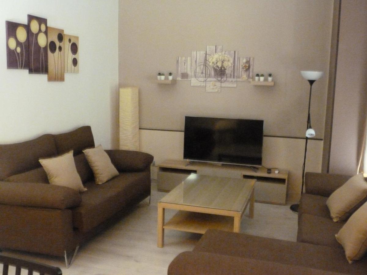 Apartamentos Turia Valencia Buitenkant foto