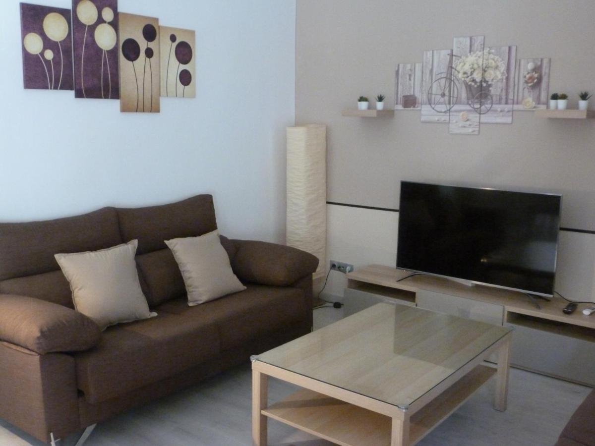 Apartamentos Turia Valencia Buitenkant foto